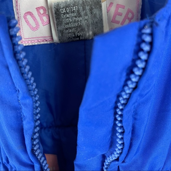 Obermeyer I Grow With You Snow Bibs Size 2 - Picture 14 of 16